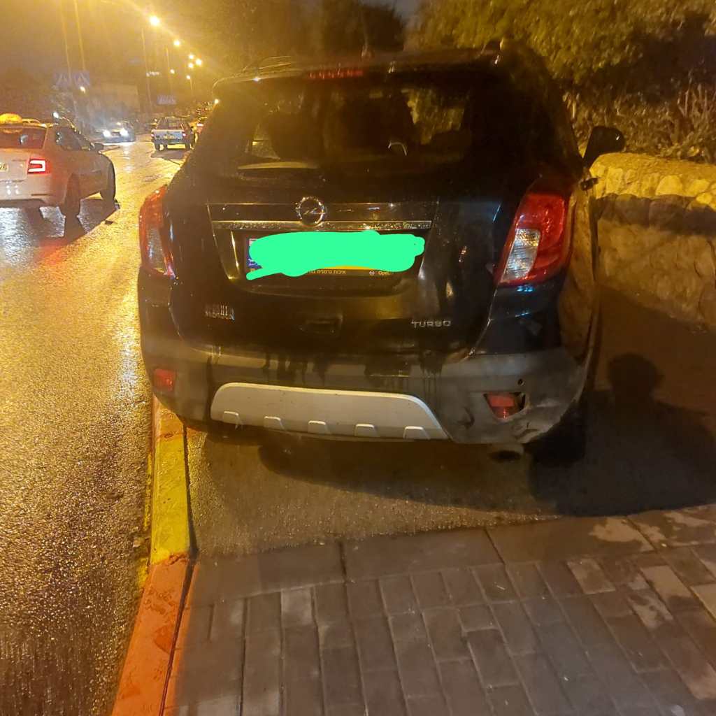 Why are drivers in Israel so&nbsp;ridiculous?
